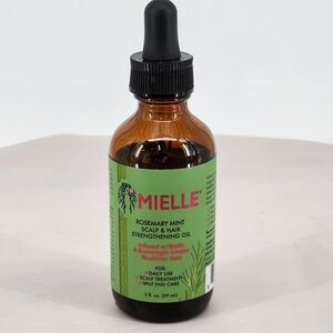MIELLE Rosemary Mint Scalp & Hair Strengthener